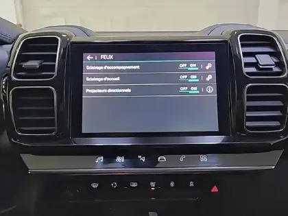 Photo 28 Citroën C5 aircross  BlueHDi 130 S&S EAT8