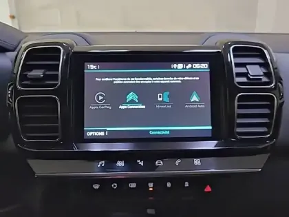 Photo 6 Citroën C5 aircross  BlueHDi 130 S&S EAT8