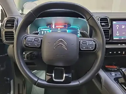 Photo 17 Citroën C5 aircross  BlueHDi 130 S&S EAT8