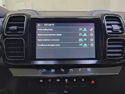 Photo 10 Citroën C5 aircross  BlueHDi 130 S&S EAT8