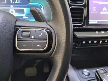 Photo 11 Citroën C5 aircross  BlueHDi 130 S&S EAT8