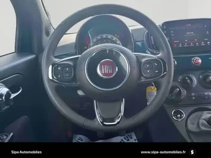 Photo 14 Fiat 500  1.0 70 ch Hybride BSG S/S