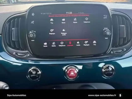 Photo 29 Fiat 500  1.0 70 ch Hybride BSG S/S