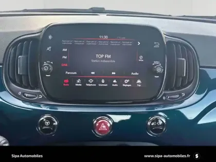 Photo 15 Fiat 500  1.0 70 ch Hybride BSG S/S