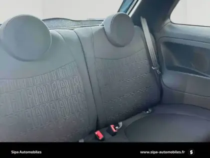 Photo 13 Fiat 500  1.0 70 ch Hybride BSG S/S