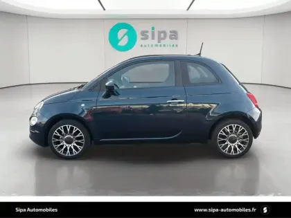 Photo 6 Fiat 500  1.0 70 ch Hybride BSG S/S
