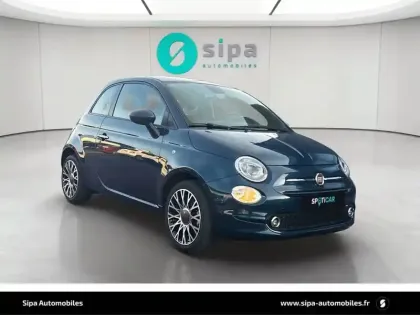 Photo 9 Fiat 500  1.0 70 ch Hybride BSG S/S