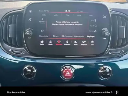 Photo 28 Fiat 500  1.0 70 ch Hybride BSG S/S