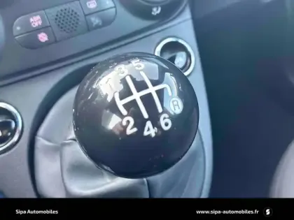 Photo 17 Fiat 500  1.0 70 ch Hybride BSG S/S