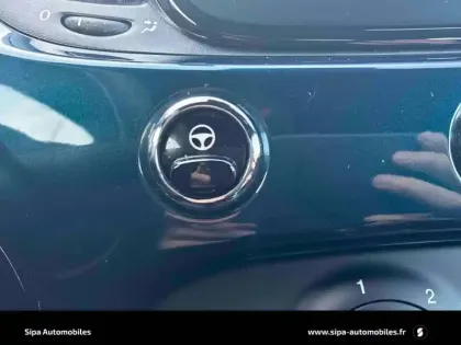 Photo 25 Fiat 500  1.0 70 ch Hybride BSG S/S