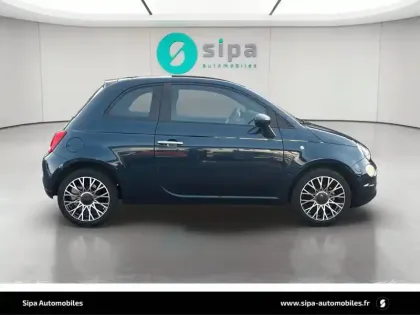 Photo 8 Fiat 500  1.0 70 ch Hybride BSG S/S