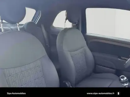 Photo 5 Fiat 500  1.0 70 ch Hybride BSG S/S