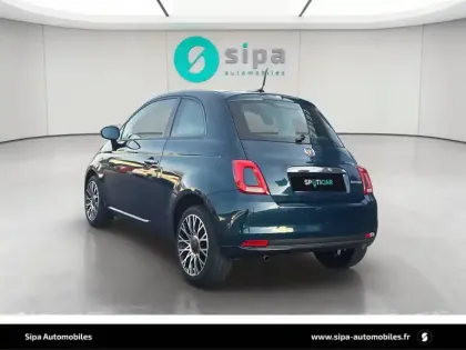 Photo 7 Fiat 500  1.0 70 ch Hybride BSG S/S