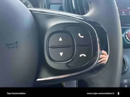 Photo 21 Fiat 500  1.0 70 ch Hybride BSG S/S