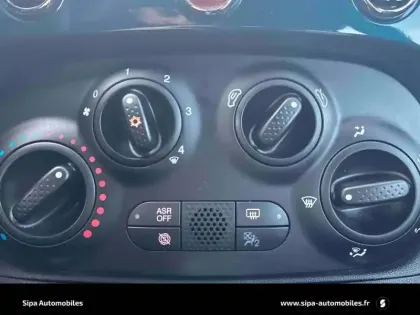 Photo 16 Fiat 500  1.0 70 ch Hybride BSG S/S