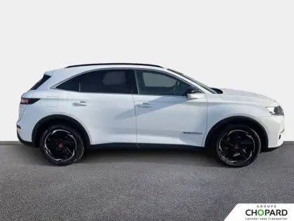 Photo 26 DS DS 7 DS7 Crossback BlueHDi 130 EAT8
