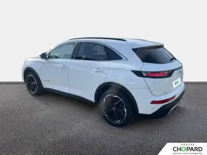 Photo 6 DS Ds 7 DS7 Crossback BlueHDi 130 EAT8