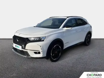 Photo 23 DS DS 7 DS7 Crossback BlueHDi 130 EAT8