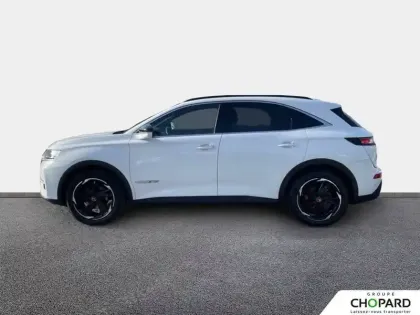 Photo 8 DS Ds 7 DS7 Crossback BlueHDi 130 EAT8