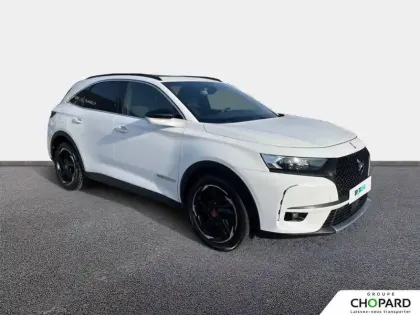 Photo 48 DS DS 7 DS7 Crossback BlueHDi 130 EAT8