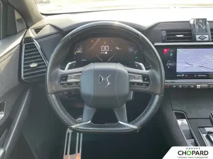 Photo 62 DS DS 7 DS7 Crossback BlueHDi 130 EAT8