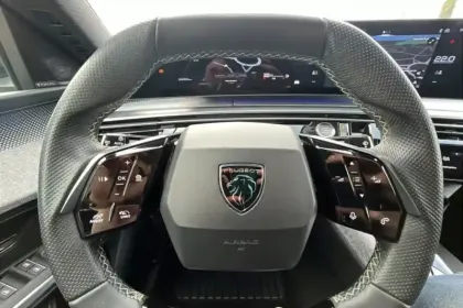 Photo 18 Peugeot 3008  Hybrid 136 e-DCS6