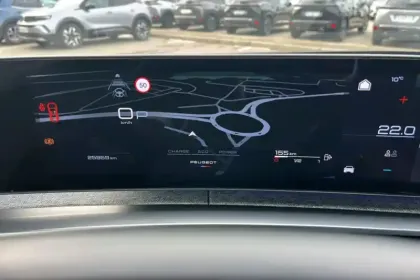 Photo 19 Peugeot 3008  Hybrid 136 e-DCS6