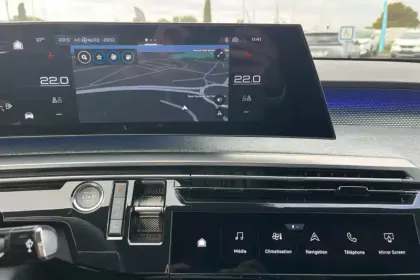 Photo 20 Peugeot 3008  Hybrid 136 e-DCS6