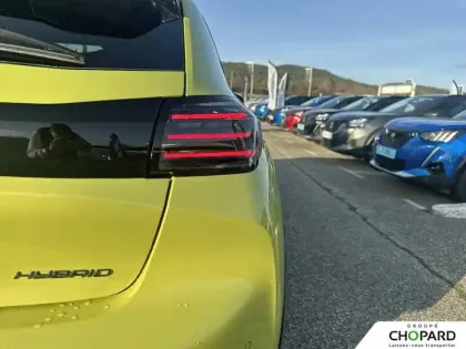 Photo 22 Peugeot 208  Hybrid 136 e-DCS6