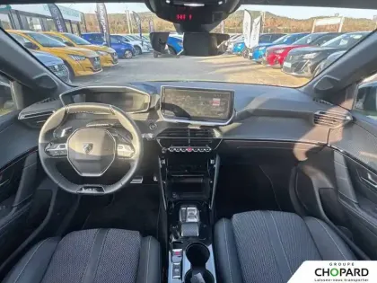 Photo 32 Peugeot 208  Hybrid 136 e-DCS6