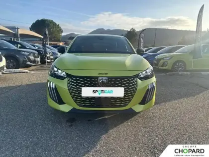 Photo 25 Peugeot 208  Hybrid 136 e-DCS6