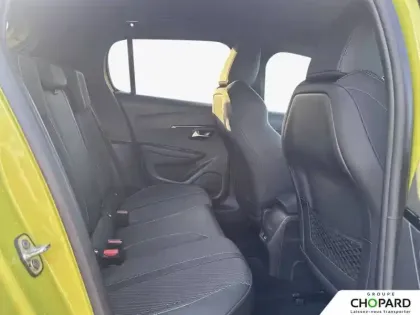 Photo 17 Peugeot 208  Hybrid 136 e-DCS6