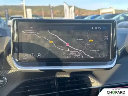 Photo 13 Peugeot 208  Hybrid 136 e-DCS6