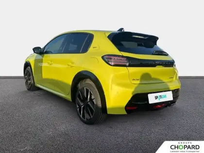 Photo 6 Peugeot 208  Hybrid 136 e-DCS6