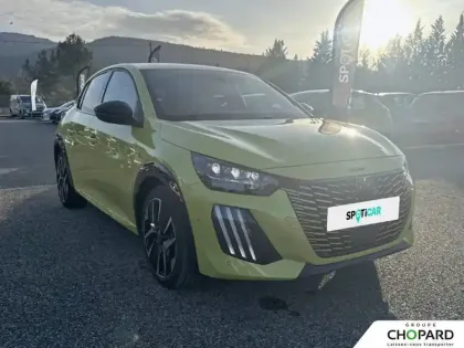 Photo 26 Peugeot 208  Hybrid 136 e-DCS6