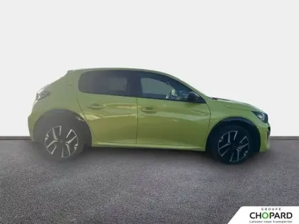 Photo 8 Peugeot 208  Hybrid 136 e-DCS6