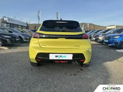 Photo 27 Peugeot 208  Hybrid 136 e-DCS6