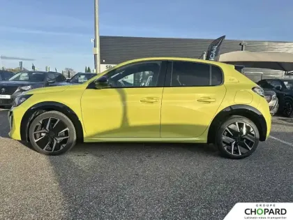 Photo 30 Peugeot 208  Hybrid 136 e-DCS6