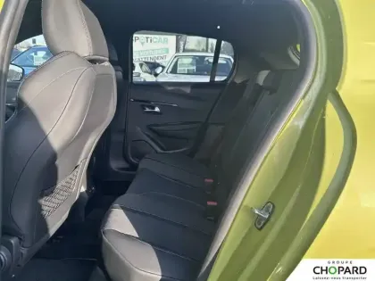 Photo 36 Peugeot 208  Hybrid 136 e-DCS6