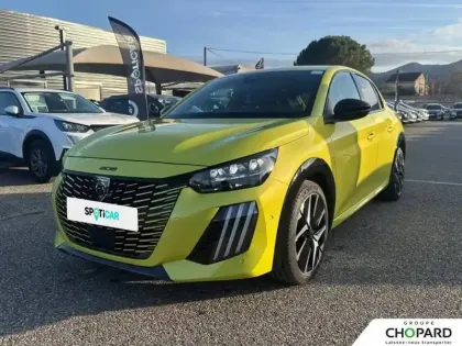 Photo 23 Peugeot 208  Hybrid 136 e-DCS6