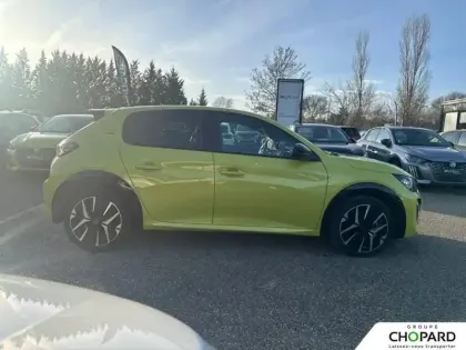 Photo 29 Peugeot 208  Hybrid 136 e-DCS6