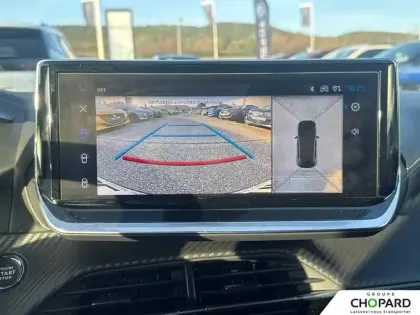 Photo 14 Peugeot 208  Hybrid 136 e-DCS6