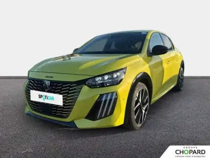 Photo Peugeot 208 Gt