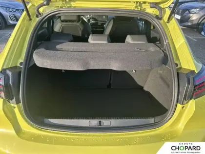 Photo 7 Peugeot 208  Hybrid 136 e-DCS6