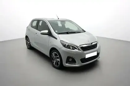 Photo 7 Peugeot 108  VTi 72ch S&S BVM5