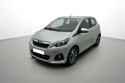 Photo Peugeot 108 Allure