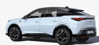 Photo 8 Peugeot 3008  Electrique 210 ch 73 kWh