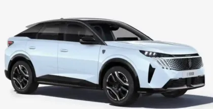 Photo 9 Peugeot 3008  Electrique 210 ch 73 kWh