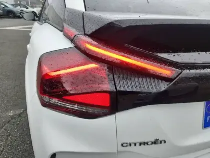 Photo 16 Citroën C4  PureTech 130 S&S EAT8