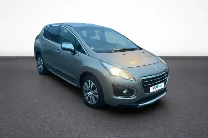 Photo 7 Peugeot 3008  1.6 BlueHDi 120ch S&S EAT6